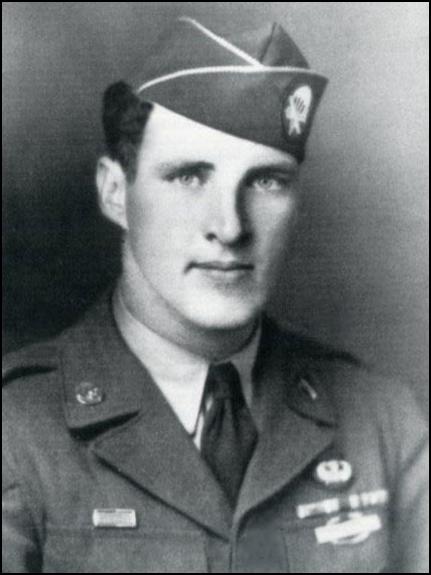 Sgt. William H. Tucker - I Co.